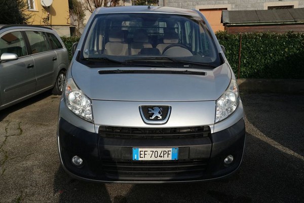 5#5021 Autocarro Peugeot in vendita - foto 3