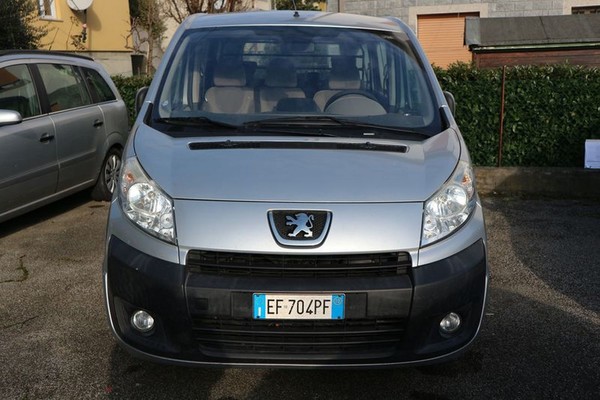 5#5021 Autocarro Peugeot in vendita - foto 6
