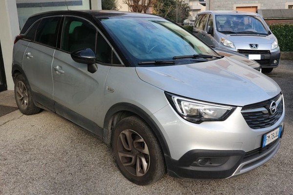 6#5021 Autovettura Opel Crossland in vendita - foto 3