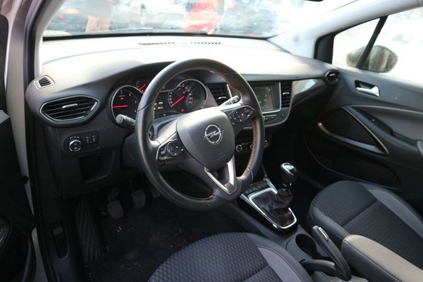 6#5021 Autovettura Opel Crossland in vendita - foto 8