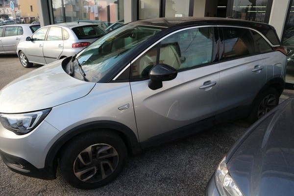 6#5021 Autovettura Opel Crossland in vendita - foto 11