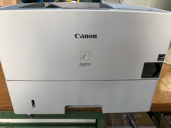 4#5022 Stampanti Canon in vendita - foto 12