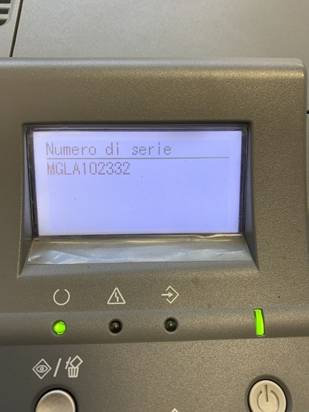 4#5022 Stampanti Canon in vendita - foto 14