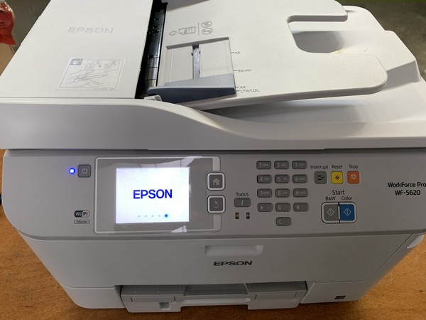 6#5022 Stampante Epson in vendita - foto 2