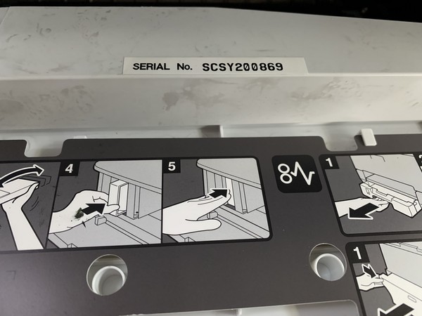6#5022 Stampante Epson in vendita - foto 3