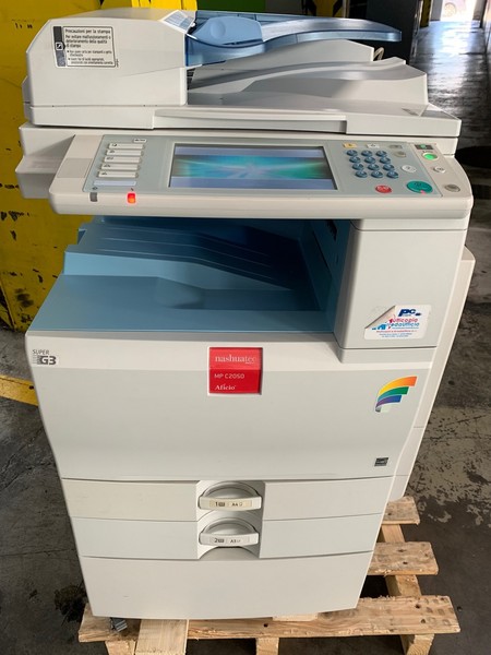8#5022 Samsung MPC2050 in vendita - foto 1