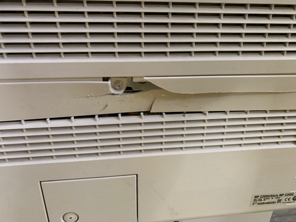 8#5022 Samsung MPC2050 in vendita - foto 4