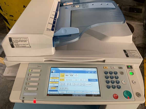 8#5022 Samsung MPC2050 in vendita - foto 8