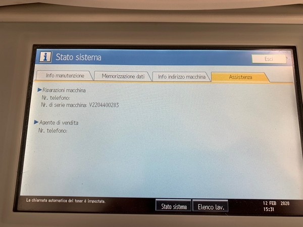 8#5022 Samsung MPC2050 in vendita - foto 9