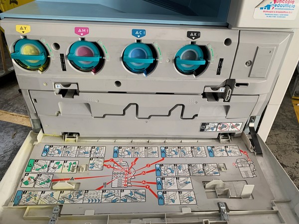 8#5022 Samsung MPC2050 in vendita - foto 11