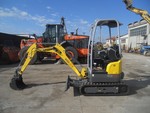 Immagine 11 - Mini escavatore Wacker Neuson EZ 17 - Lotto 1 (Asta 5024)