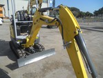 Immagine 18 - Mini escavatore Wacker Neuson EZ 17 - Lotto 1 (Asta 5024)