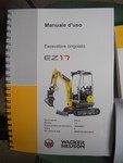 Immagine 85 - Mini escavatore Wacker Neuson EZ 17 - Lotto 1 (Asta 5024)