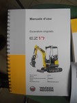 Immagine 86 - Mini escavatore Wacker Neuson EZ 17 - Lotto 1 (Asta 5024)