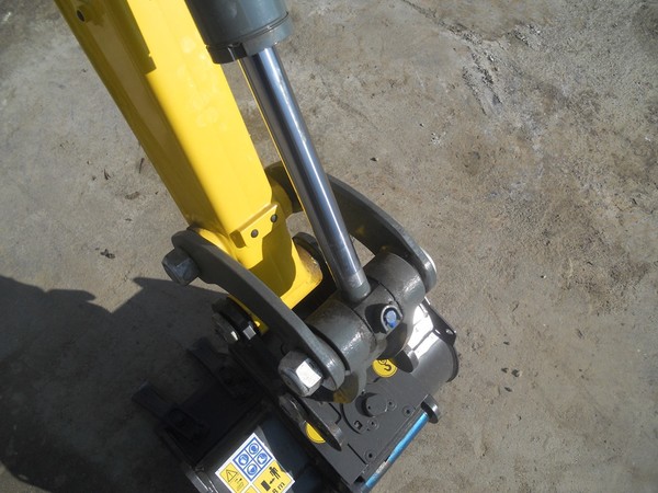 1#5024 Mini escavatore Wacker Neuson EZ 17 in vendita - foto 20