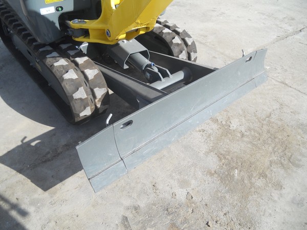 1#5024 Mini escavatore Wacker Neuson EZ 17 in vendita - foto 24