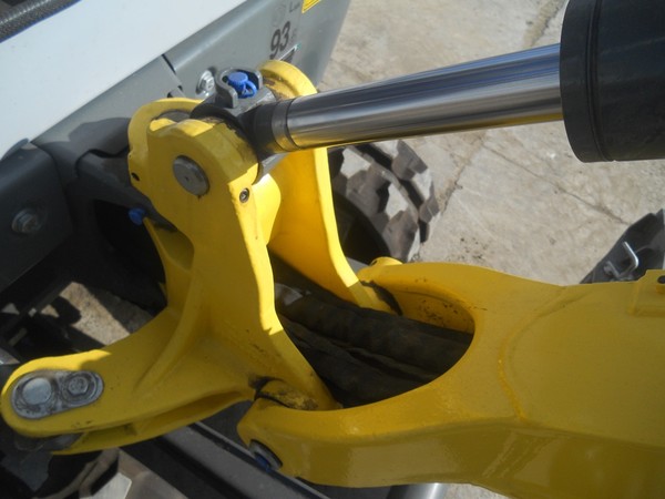 1#5024 Mini escavatore Wacker Neuson EZ 17 in vendita - foto 27