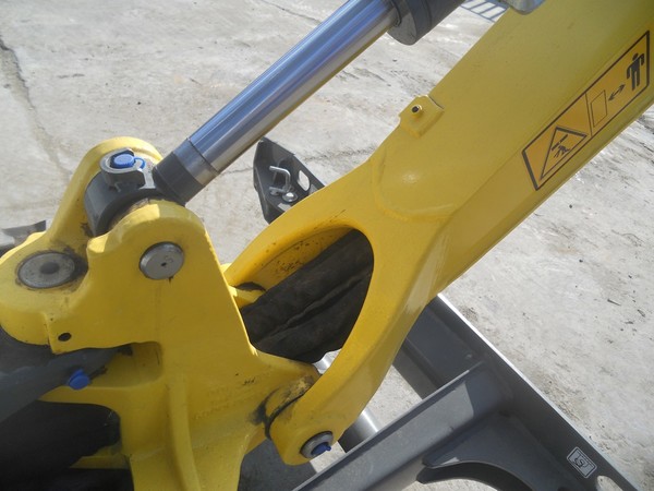 1#5024 Mini escavatore Wacker Neuson EZ 17 in vendita - foto 28