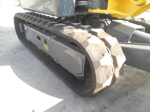 1#5024 Mini escavatore Wacker Neuson EZ 17 in vendita - foto 31