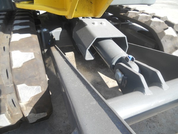 1#5024 Mini escavatore Wacker Neuson EZ 17 in vendita - foto 32