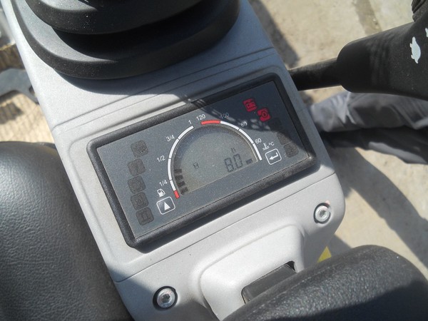 1#5024 Mini escavatore Wacker Neuson EZ 17 in vendita - foto 63