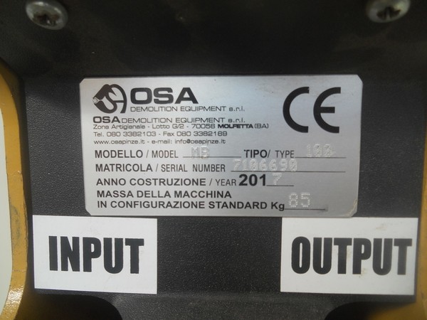 1#5024 Mini escavatore Wacker Neuson EZ 17 in vendita - foto 79