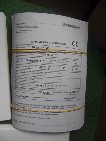 1#5024 Mini escavatore Wacker Neuson EZ 17 in vendita - foto 88