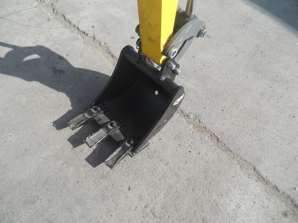 2#5024 Mini escavatore Wacker Neuson 803 in vendita - foto 11
