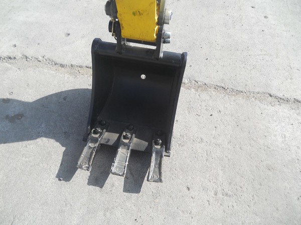 2#5024 Mini escavatore Wacker Neuson 803 in vendita - foto 12