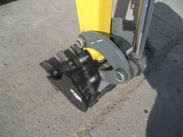2#5024 Mini escavatore Wacker Neuson 803 in vendita - foto 14
