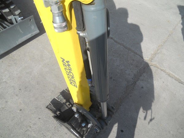 2#5024 Mini escavatore Wacker Neuson 803 in vendita - foto 17