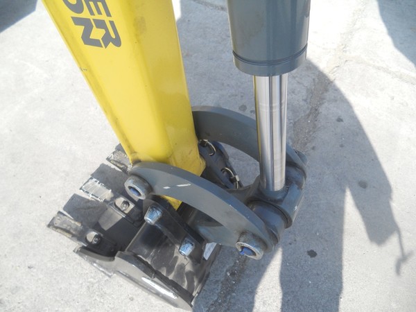 2#5024 Mini escavatore Wacker Neuson 803 in vendita - foto 18