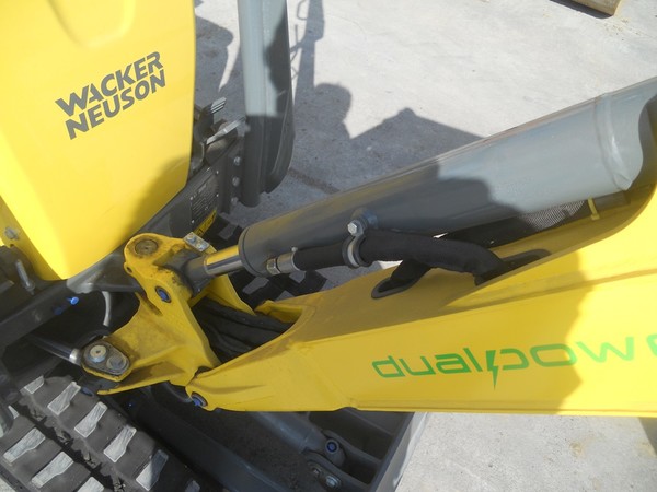 2#5024 Mini escavatore Wacker Neuson 803 in vendita - foto 22