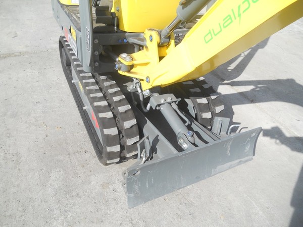 2#5024 Mini escavatore Wacker Neuson 803 in vendita - foto 23