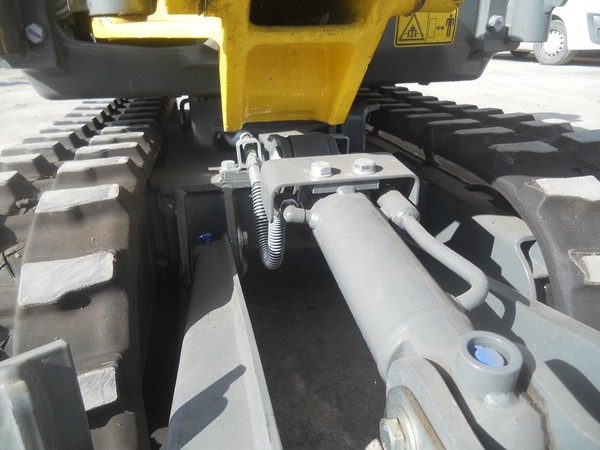 2#5024 Mini escavatore Wacker Neuson 803 in vendita - foto 26