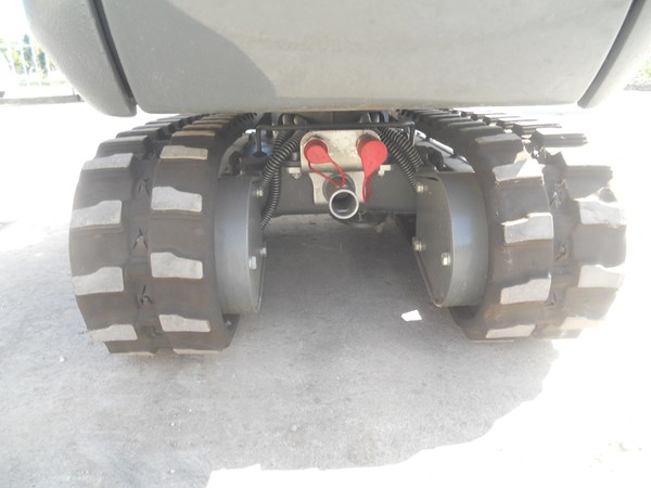 2#5024 Mini escavatore Wacker Neuson 803 in vendita - foto 34