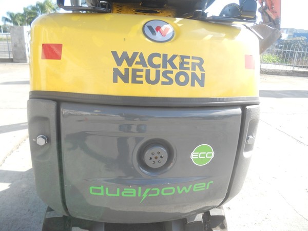 2#5024 Mini escavatore Wacker Neuson 803 in vendita - foto 36