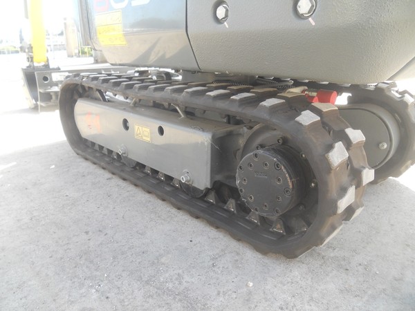 2#5024 Mini escavatore Wacker Neuson 803 in vendita - foto 38