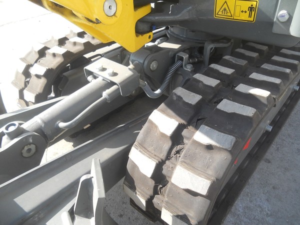2#5024 Mini escavatore Wacker Neuson 803 in vendita - foto 42