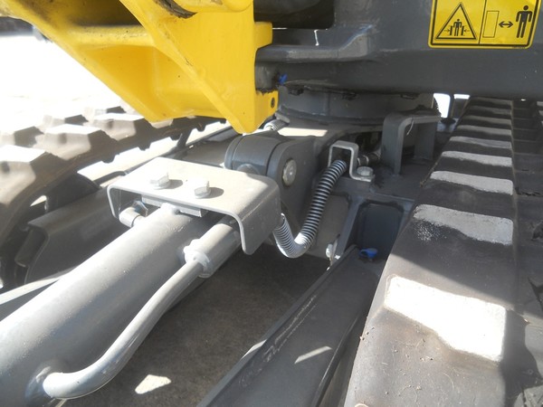 2#5024 Mini escavatore Wacker Neuson 803 in vendita - foto 43