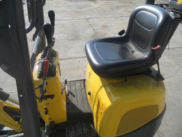 2#5024 Mini escavatore Wacker Neuson 803 in vendita - foto 47