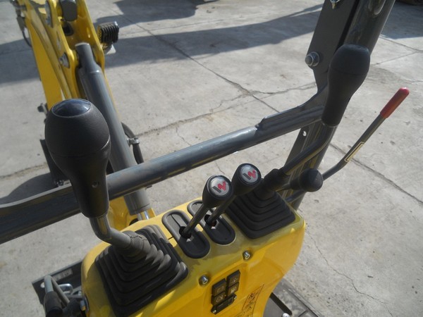 2#5024 Mini escavatore Wacker Neuson 803 in vendita - foto 54