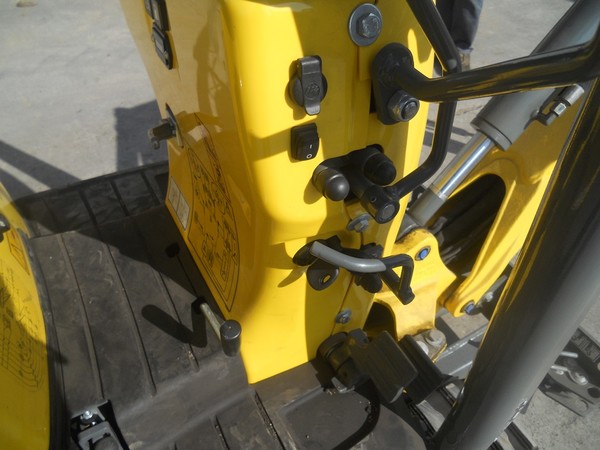 2#5024 Mini escavatore Wacker Neuson 803 in vendita - foto 56