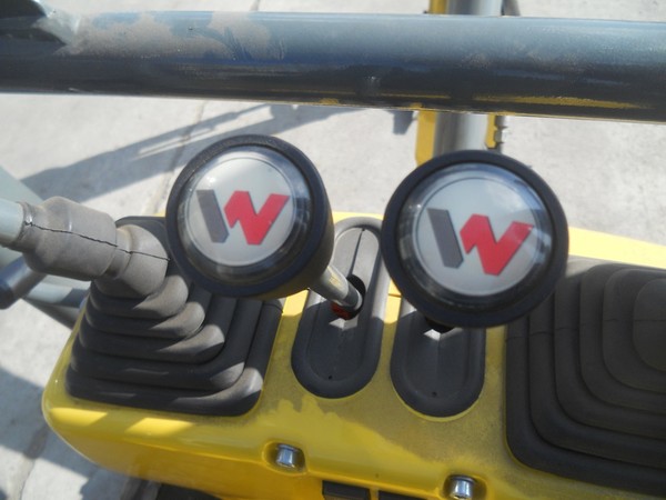2#5024 Mini escavatore Wacker Neuson 803 in vendita - foto 60