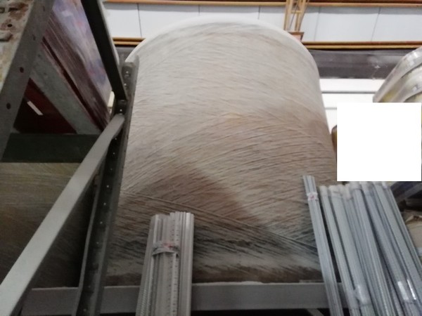 4#5025 Attrezzature di supporto per impianto di confezionamento polveri in vendita - foto 9