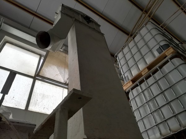 4#5025 Attrezzature di supporto per impianto di confezionamento polveri in vendita - foto 13