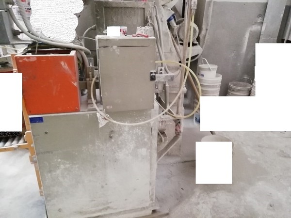 4#5025 Attrezzature di supporto per impianto di confezionamento polveri in vendita - foto 20