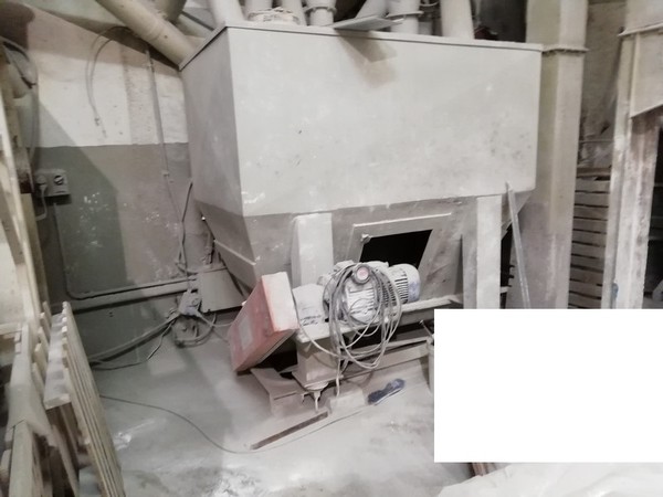 4#5025 Attrezzature di supporto per impianto di confezionamento polveri in vendita - foto 24