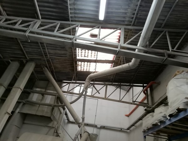 4#5025 Attrezzature di supporto per impianto di confezionamento polveri in vendita - foto 29