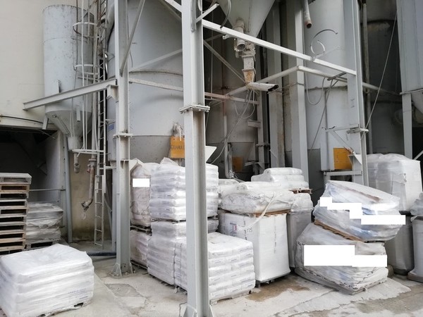 7#5025 Silos con coclee in vendita - foto 7